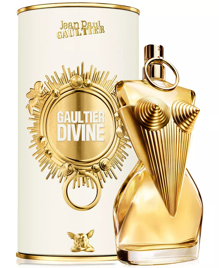 Jean Paul Gaultier Divine Eau de Parfum, 3.4 Fl. oz.