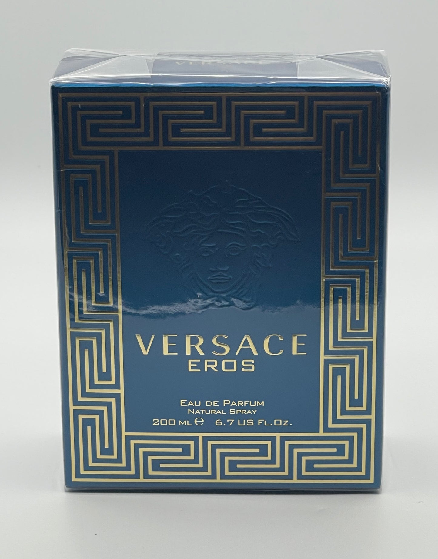 Versace Eros Eau de Parfum, 6.7 Fl. oz.