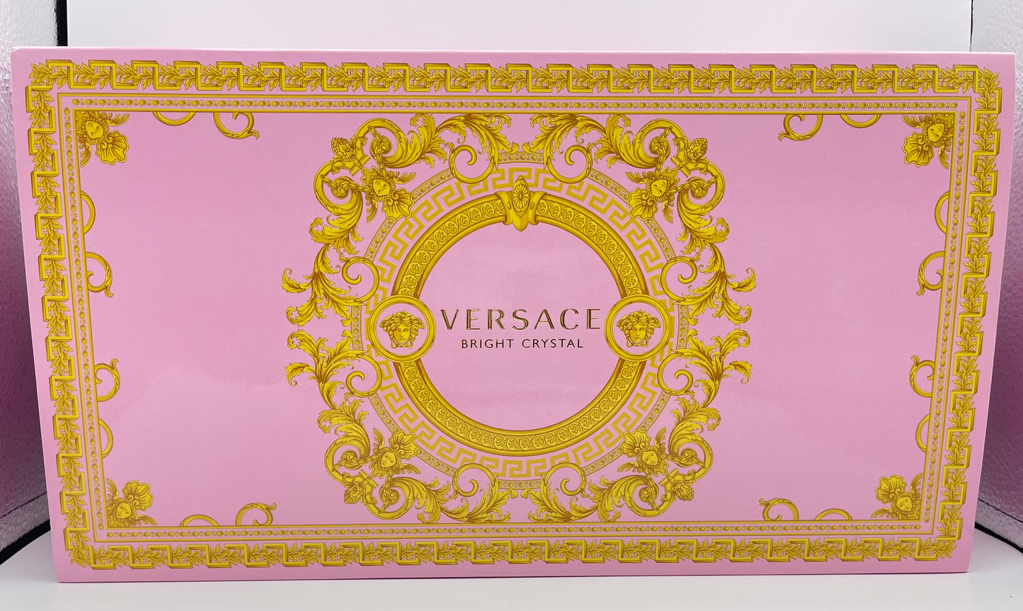 Versace Bright Crystal 4-Pc. Set