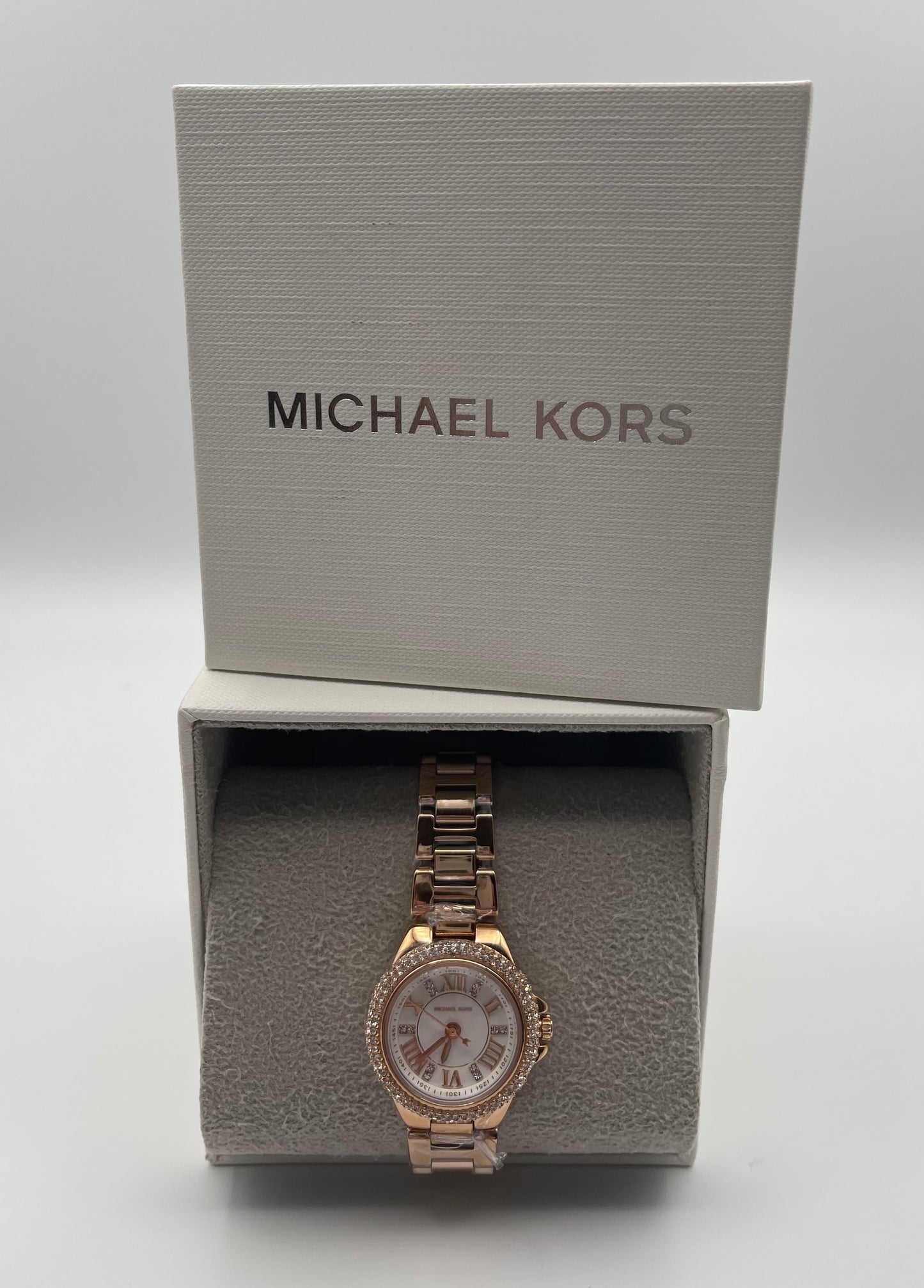 Michael Kors Mini Camille Women's Watch