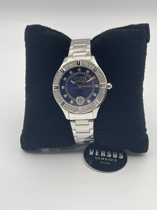 Versus by Versace Canton Road Crystal Women's Watch