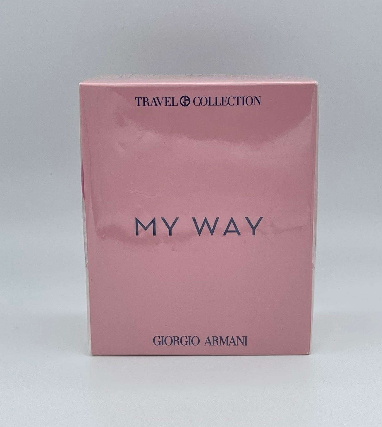 Giorgio Armani My Way Travel Collection