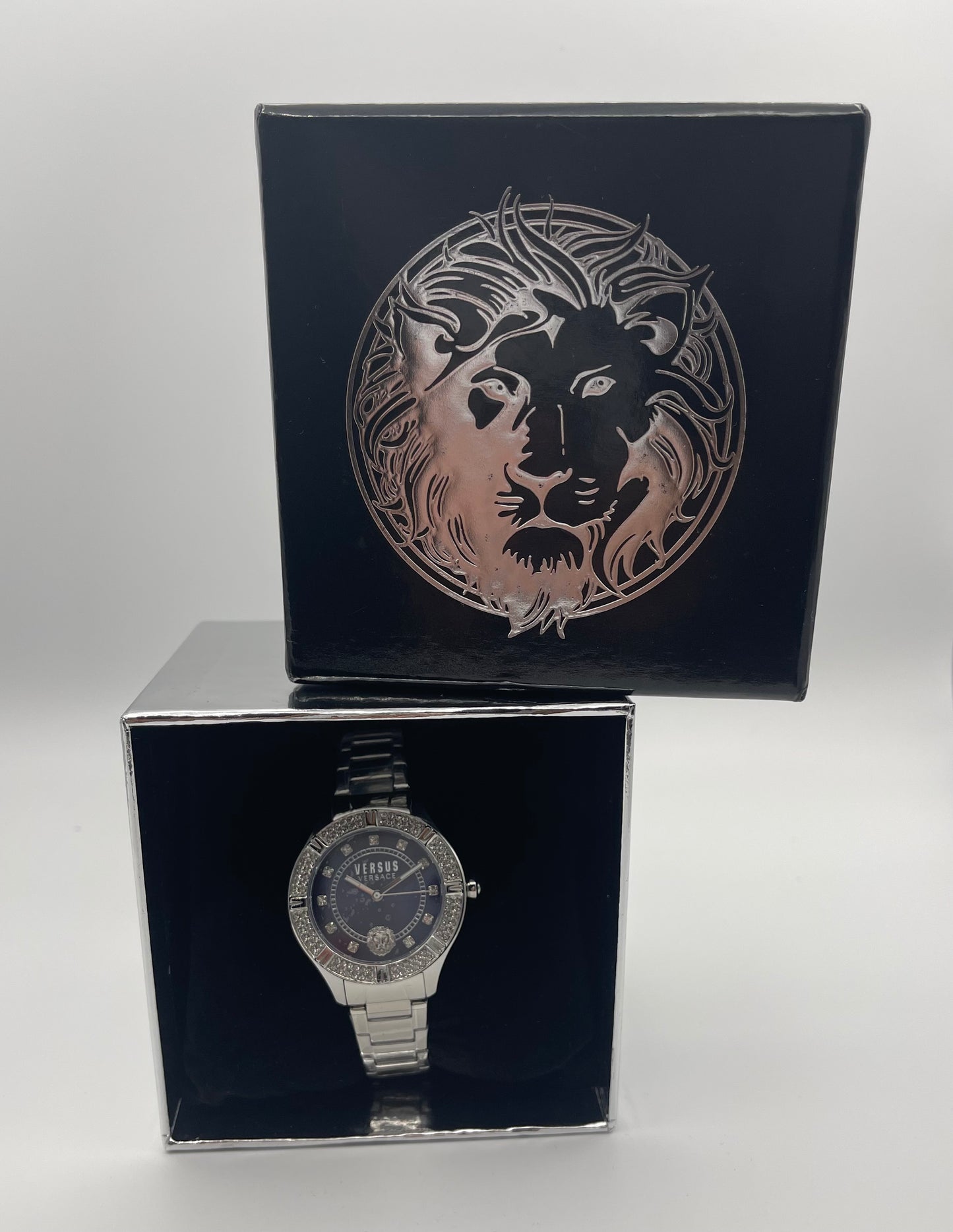 Versus by Versace Canton Road Crystal Women's Watch