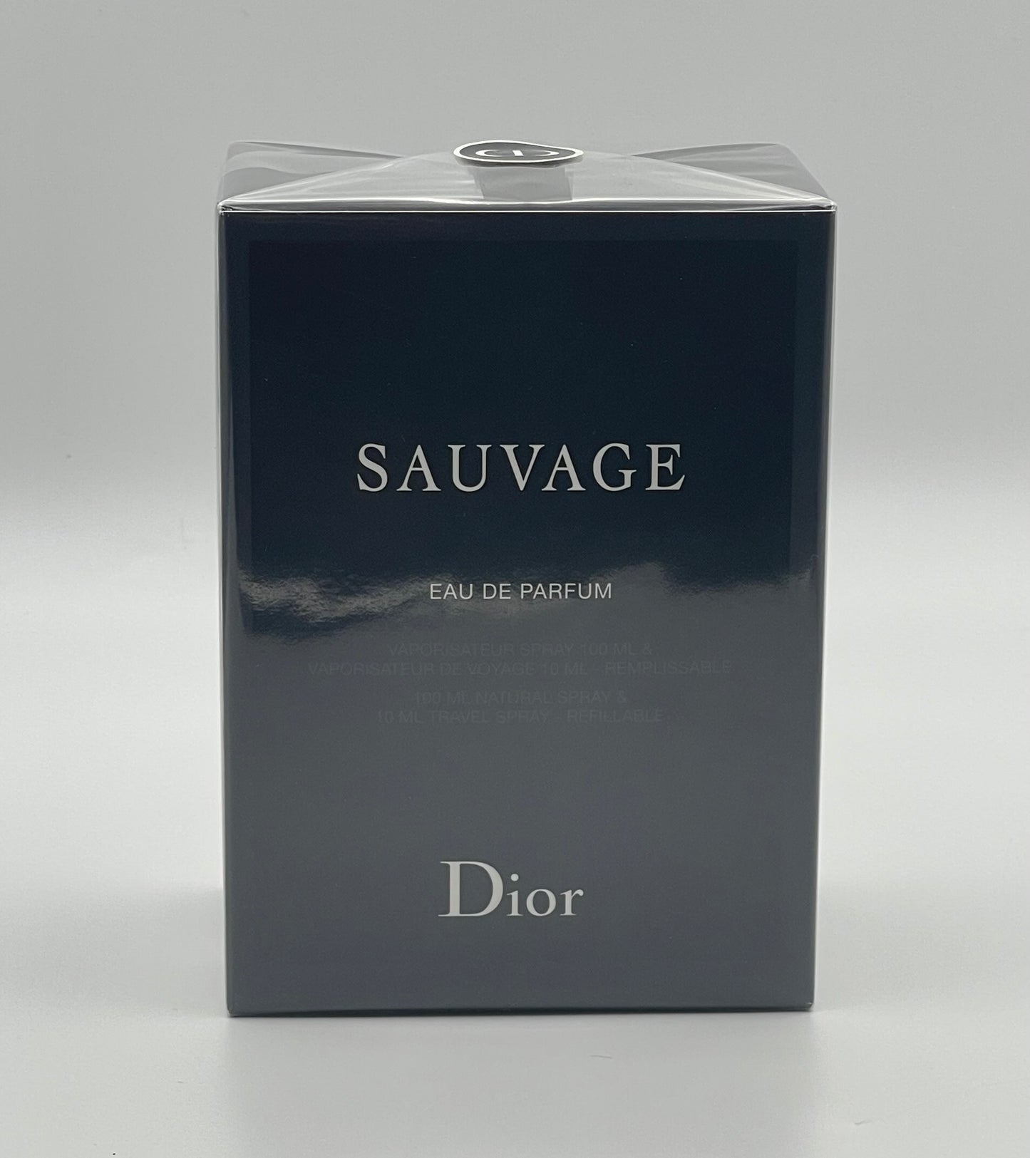 Dior Sauvage Eau de Parfum and Travel Spray