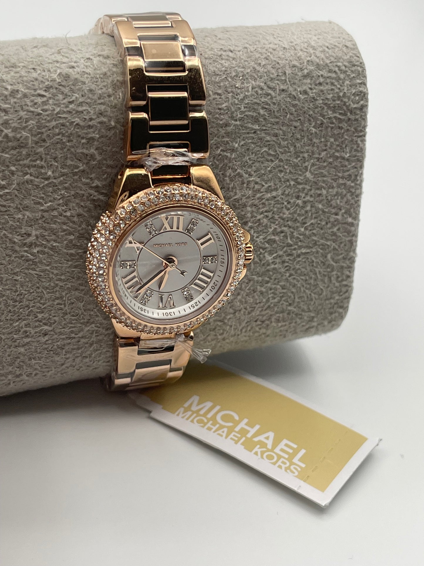 Michael Kors Mini Camille Women's Watch