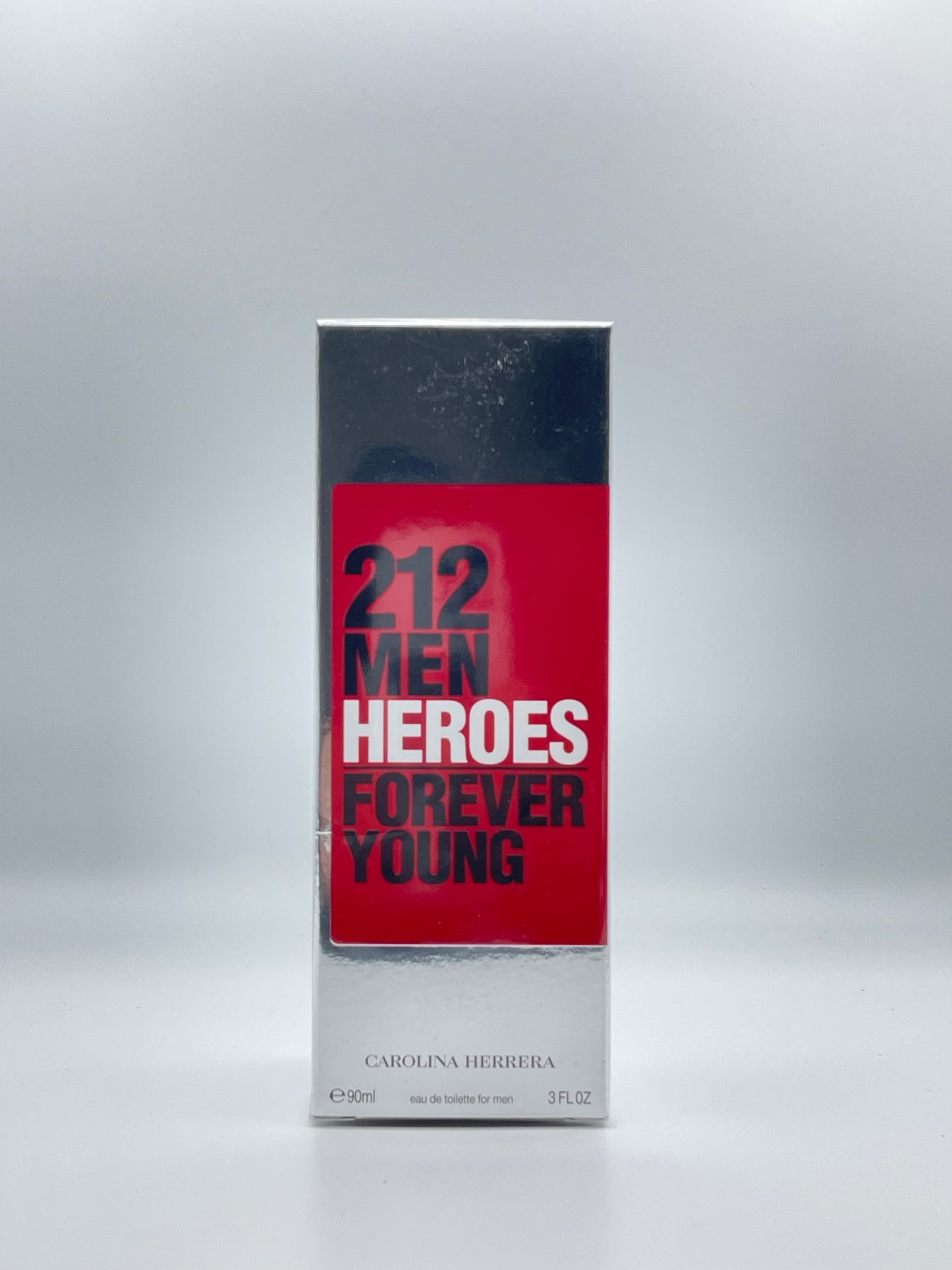 Carolina Herrera 212 Men Heroes Forever Young Eau de Toilette, 3 Fl. oz.