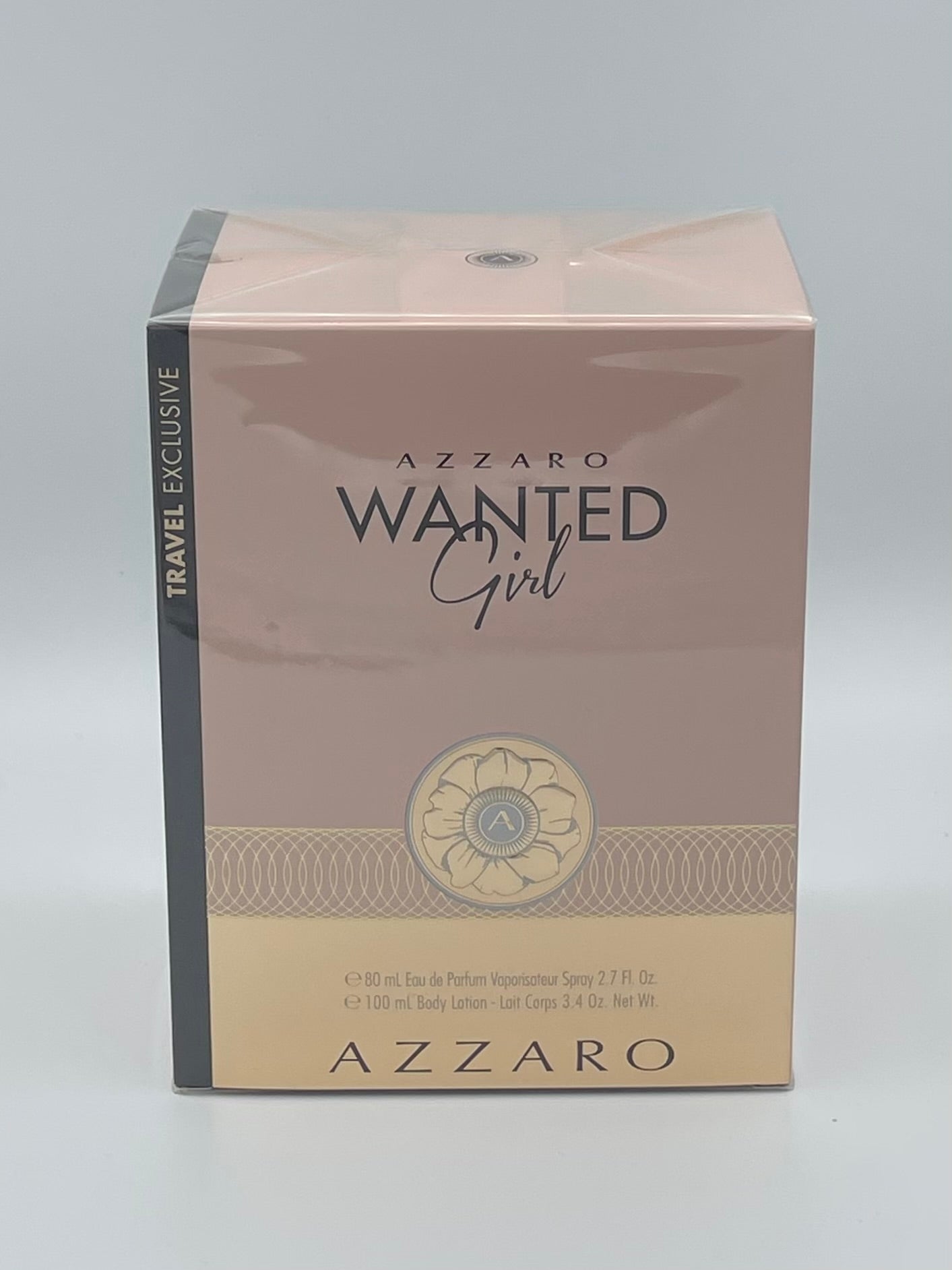 Azzaro Wanted Girl Travel Exclusive