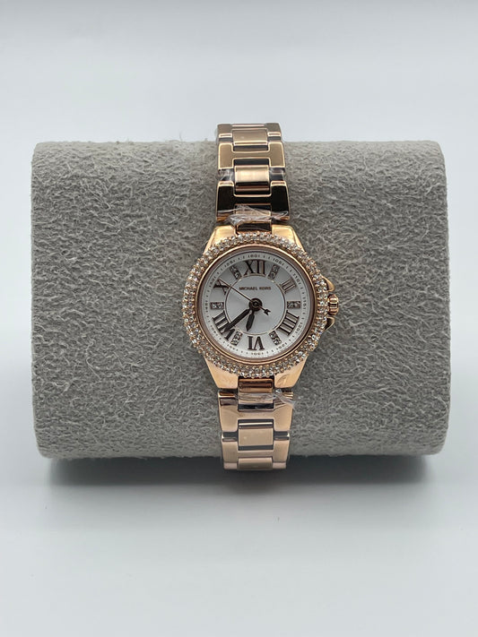 Michael Kors Mini Camille Women's Watch