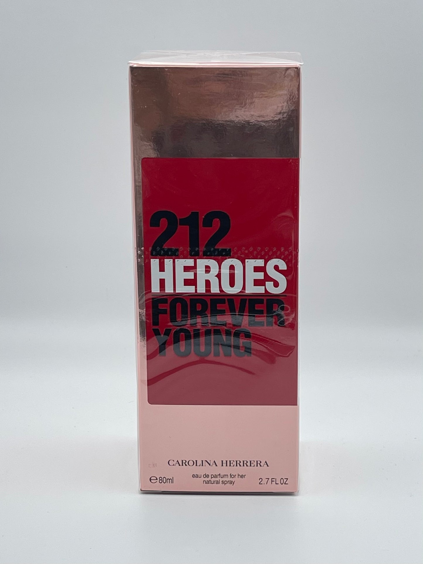 Carolina Herrera 212 Heroes Forever Young Eau de Parfum, 2.7 Fl. oz.