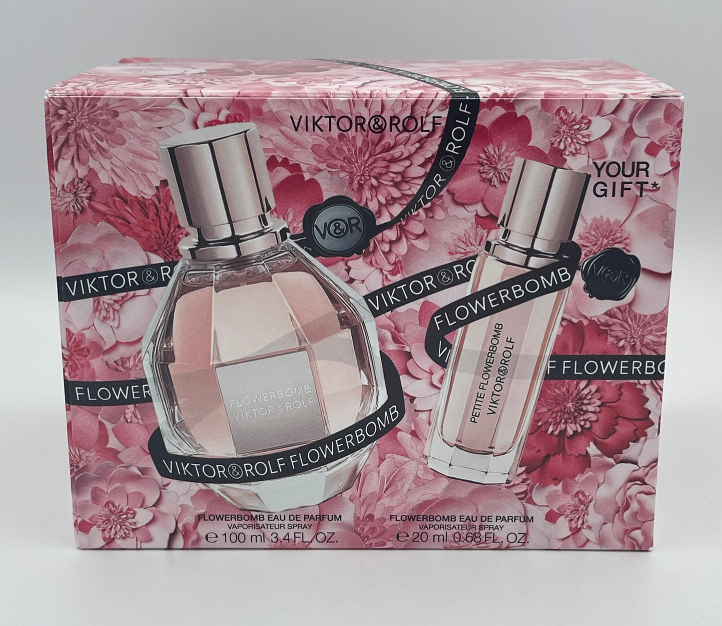 Viktor & Rolf Flowerbomb Travel Exclusive