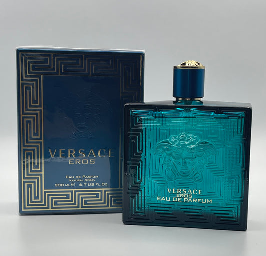 Versace Eros Eau de Parfum, 6.7 Fl. oz.