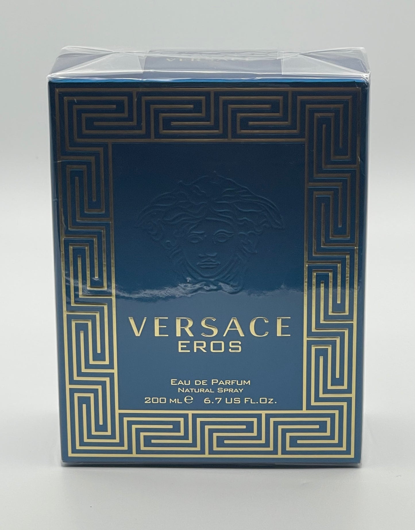 Versace Eros Eau de Parfum, 6.7 Fl. oz.