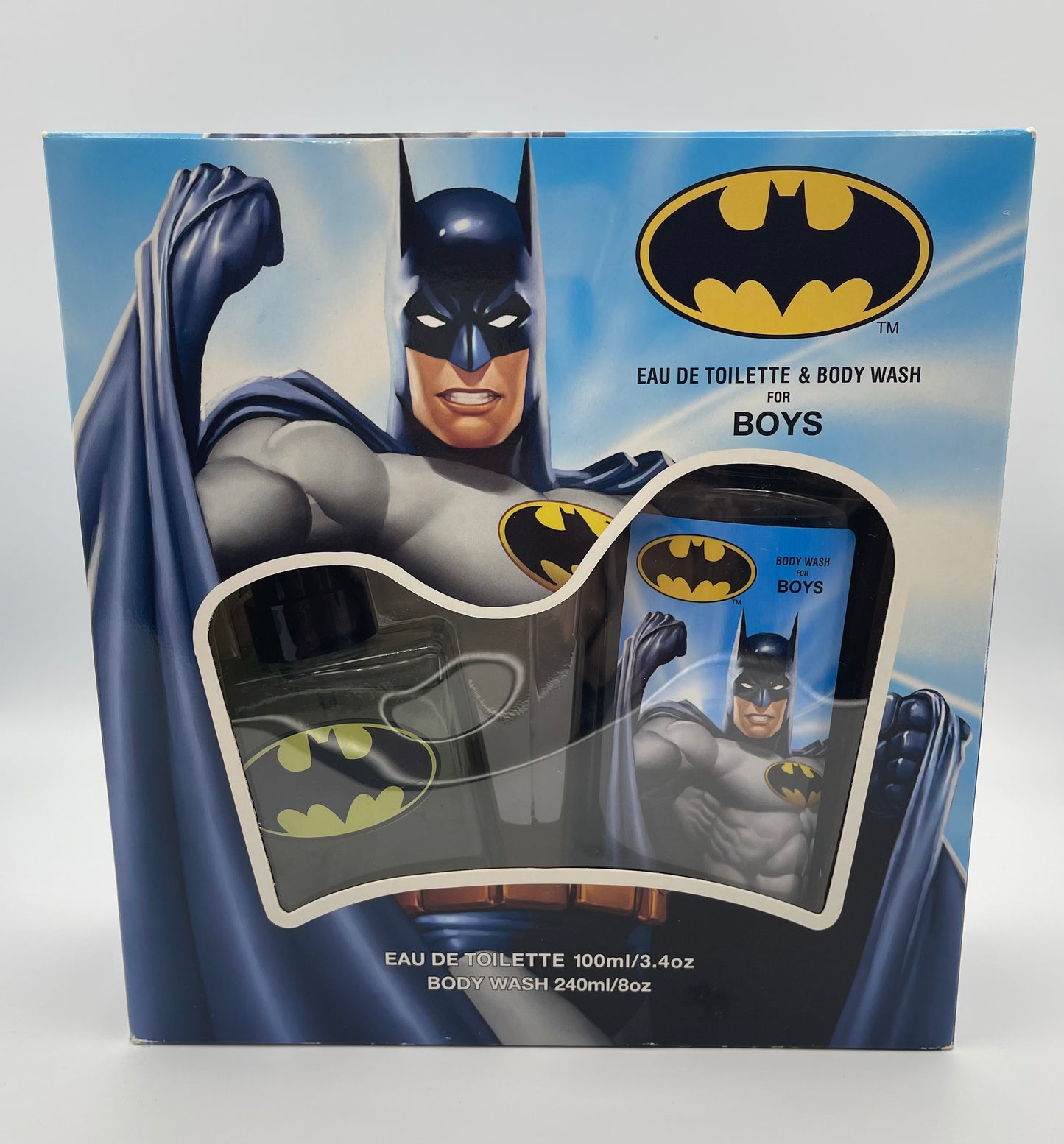 Batman 2-Pc. Gift Set for Boys