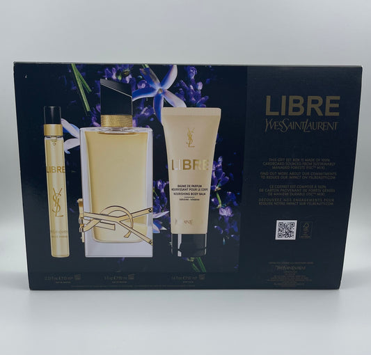 Yves Saint Laurent Libre 3-Pc. Set