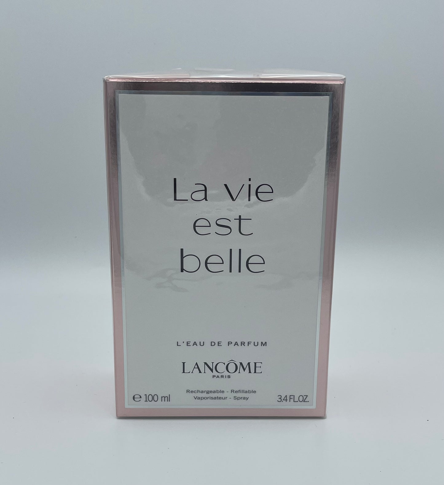 Lancôme La vie est belle L'eau de Parfum Spray, 3.4 fl. oz.