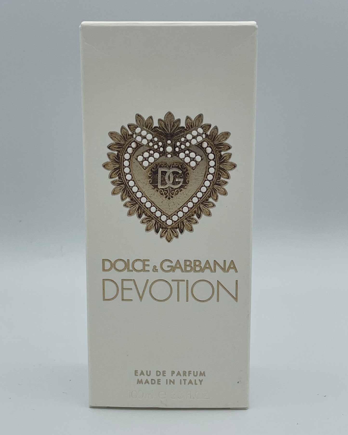 Dolce&Gabbana Devotion Eau de Parfum, 3.3 Fl. oz.