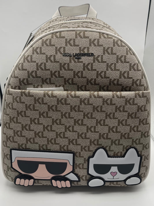 Karl Lagerfeld Paris Maybelle Backpack