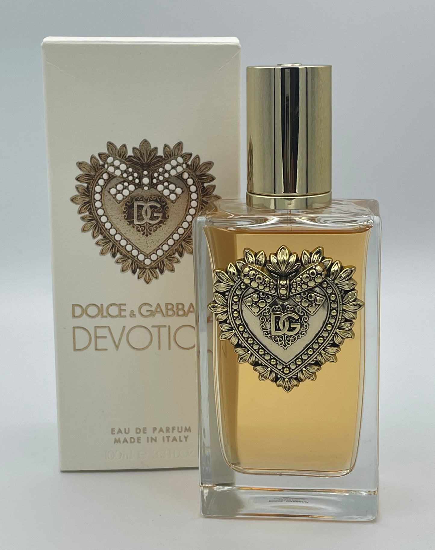 Dolce&Gabbana Devotion Eau de Parfum, 3.3 Fl. oz.