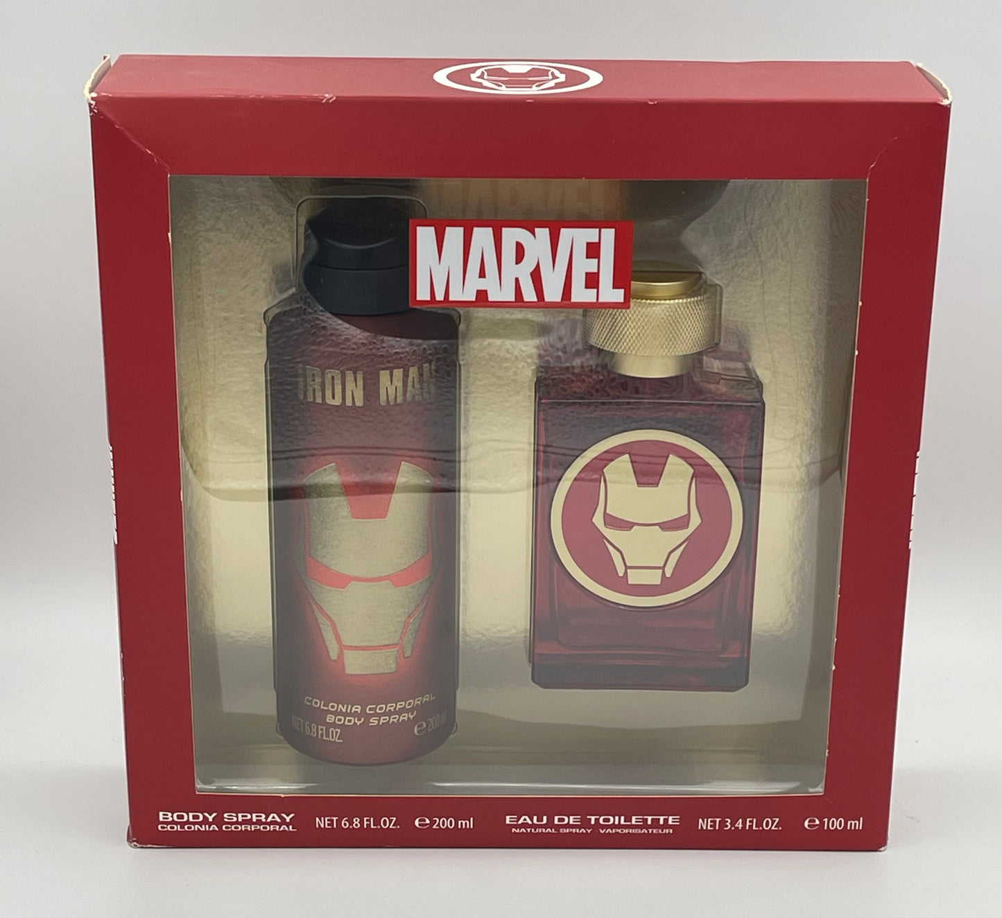 Marvel Iron Man 2-Pc. Gift Set for Boys