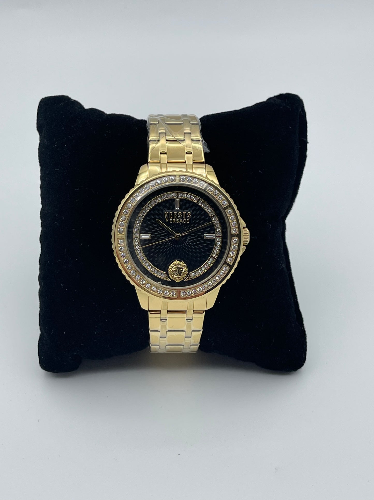 Versus by Versace Montorgueil Gold-tone Women's Watch