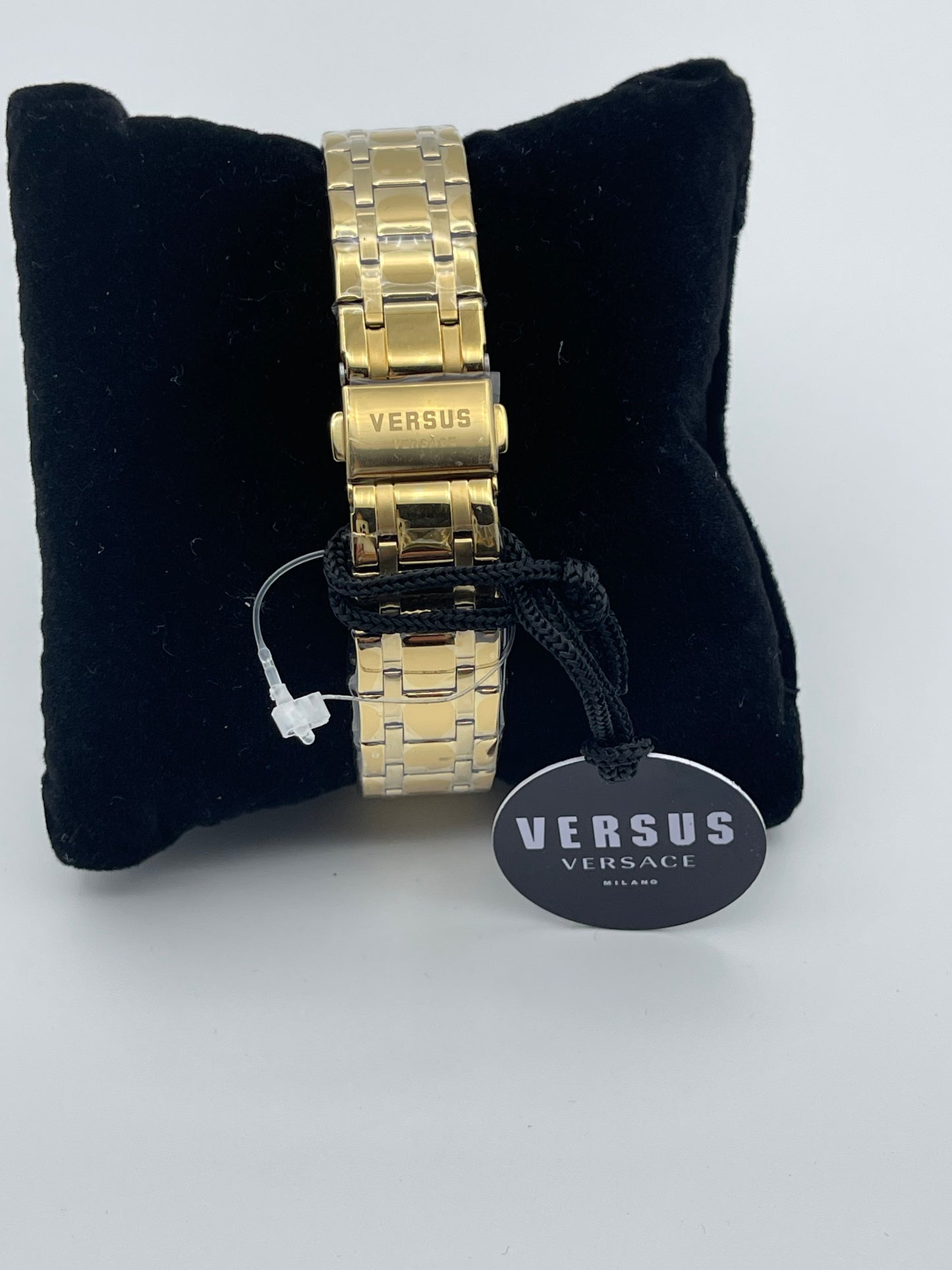 Versus by Versace Montorgueil Gold-tone Women's Watch