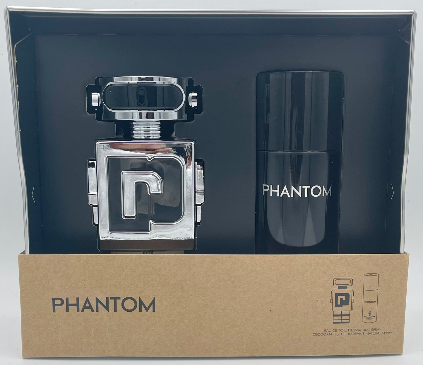 Paco Rabanne Phantom 2-Pc. Set