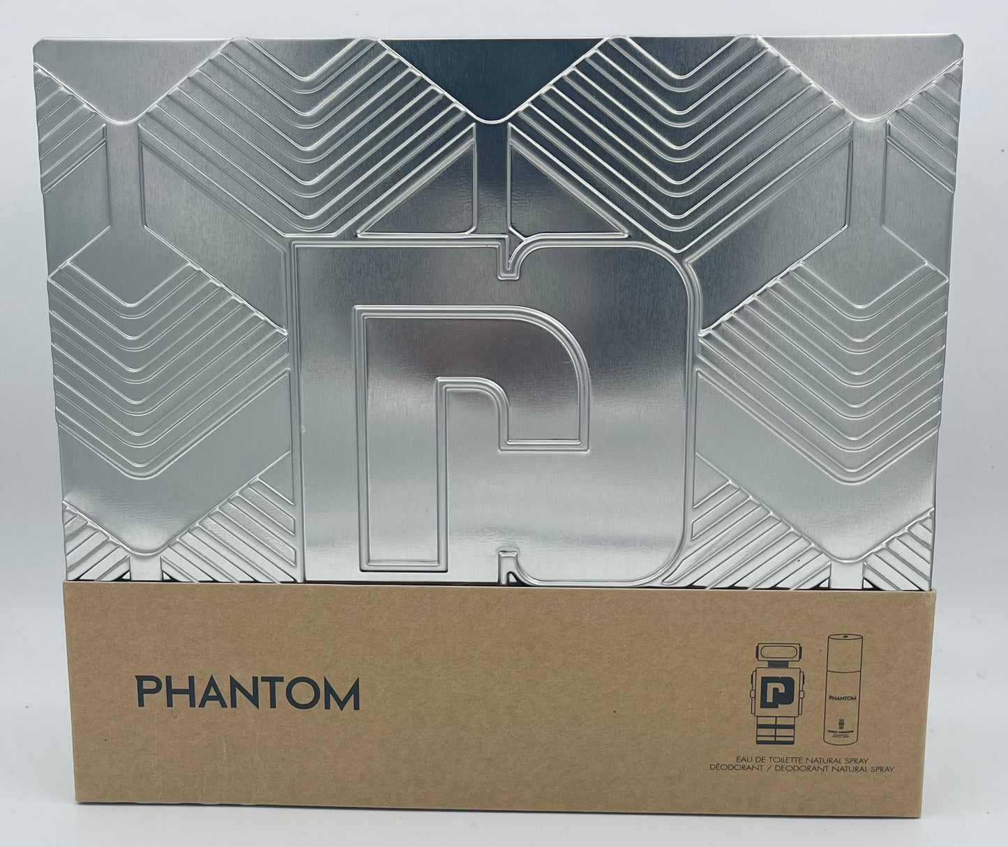 Paco Rabanne Phantom 2-Pc. Set