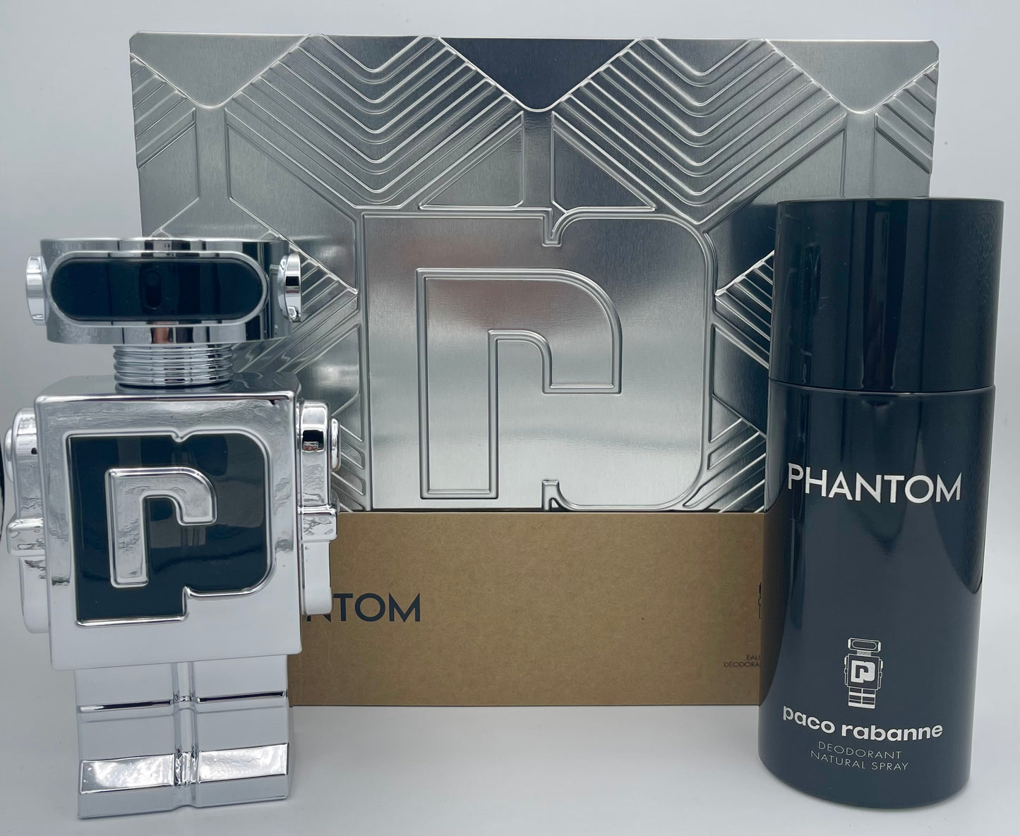 Paco Rabanne Phantom 2-Pc. Set