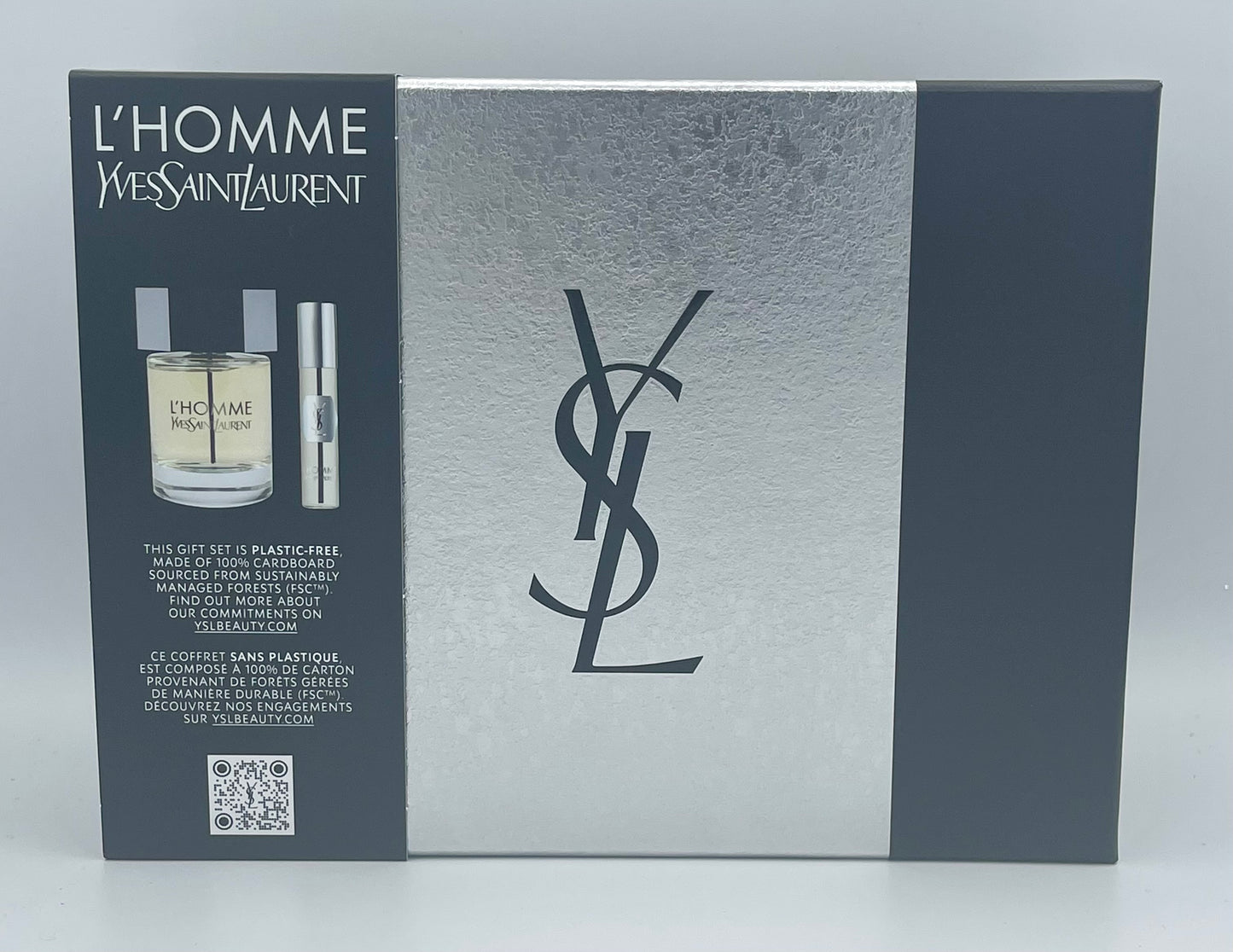 Yves Saint Laurent L'Homme 2-Pc. Set