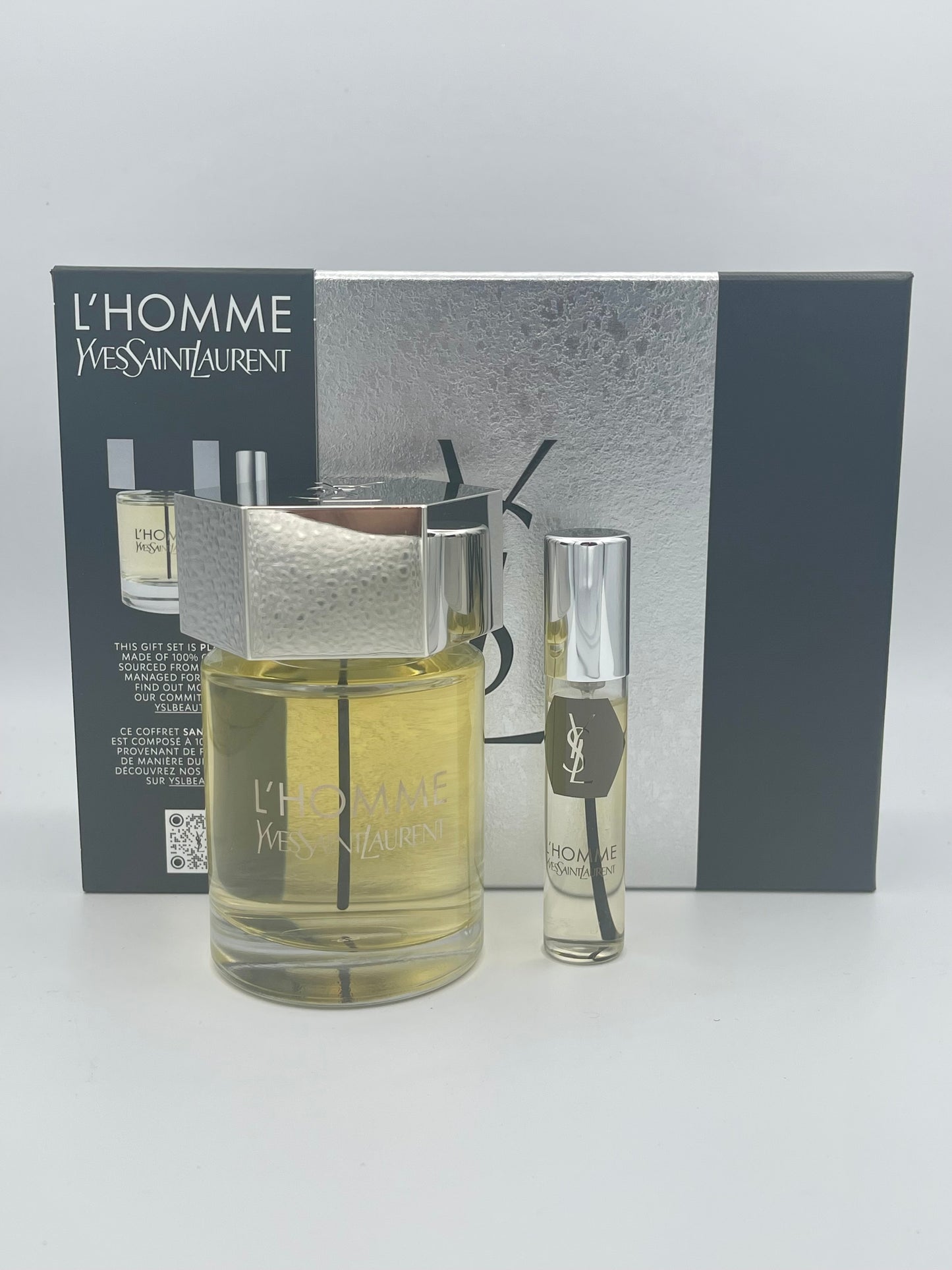 Yves Saint Laurent L'Homme 2-Pc. Set